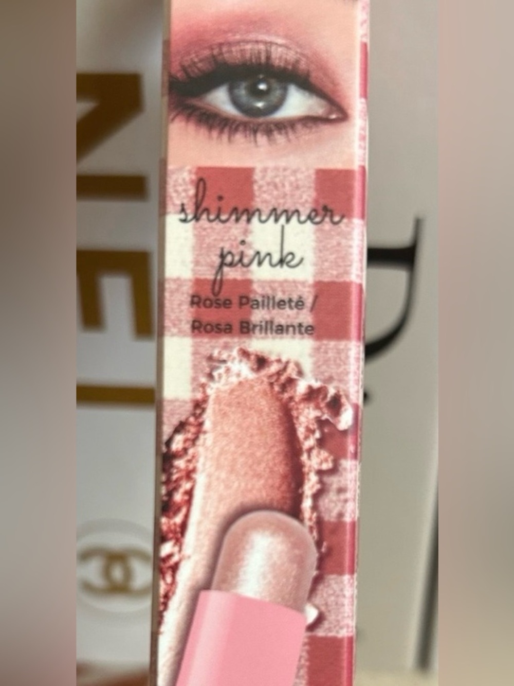 💎 NEW 💎 Shimmer Pink Cream Eyeshadow Stick 💎